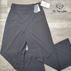 Adrianna Papell Knit Crepe Pants Size 10